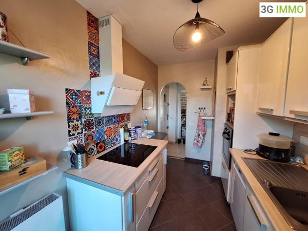 Vente / Appartement T3