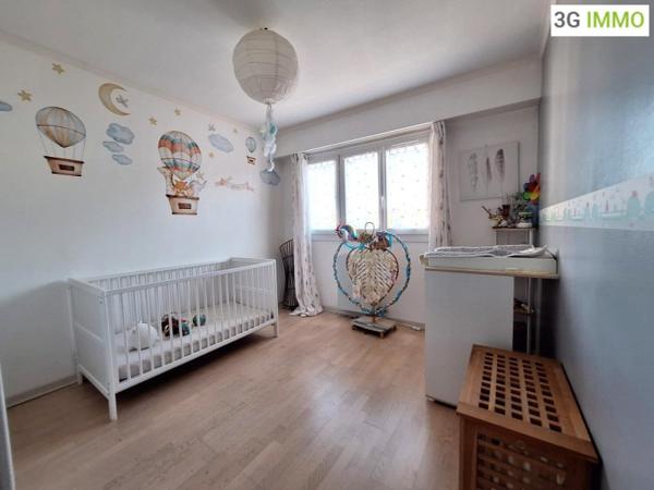 Vente / Appartement T3