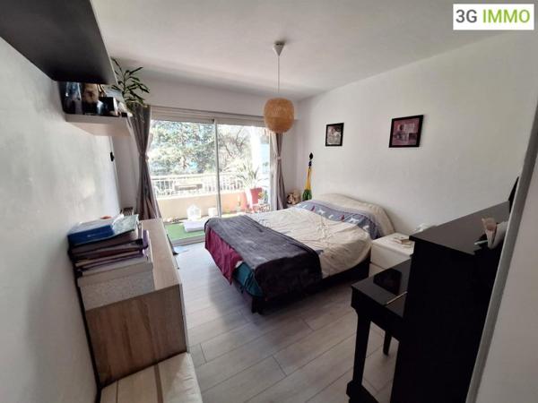 Vente / Appartement T3