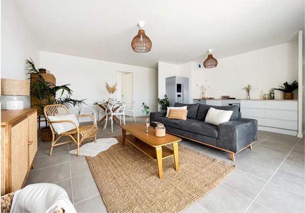 Maison sur les toits 4 pièces / 93m2  Montaudran 31400