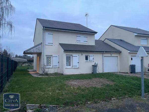 Maison à louer 5 pièces 100.72m²