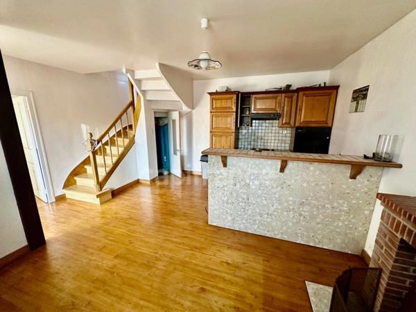 EXCLUSIVITÉ - MAISON DE BOURG À KERGLOFF - Maison à vendre 5 pièces (29)