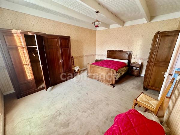 EXCLUSIVITÉ - MAISON DE BOURG À KERGLOFF - Maison à vendre 5 pièces (29)