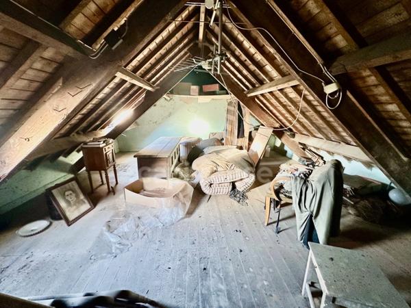 EXCLUSIVITÉ - MAISON DE BOURG À KERGLOFF - Maison à vendre 5 pièces (29)