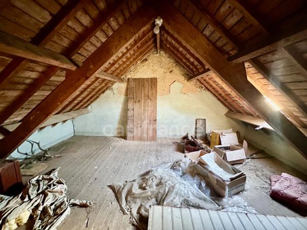 EXCLUSIVITÉ - MAISON DE BOURG À KERGLOFF - Maison à vendre 5 pièces (29)