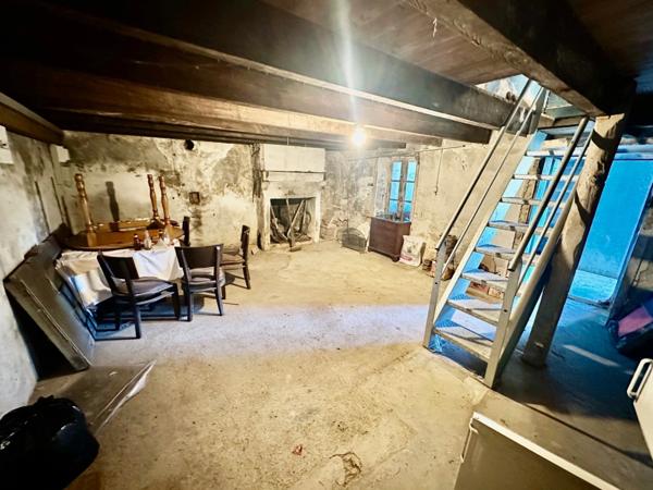 EXCLUSIVITÉ - MAISON DE BOURG À KERGLOFF - Maison à vendre 5 pièces (29)
