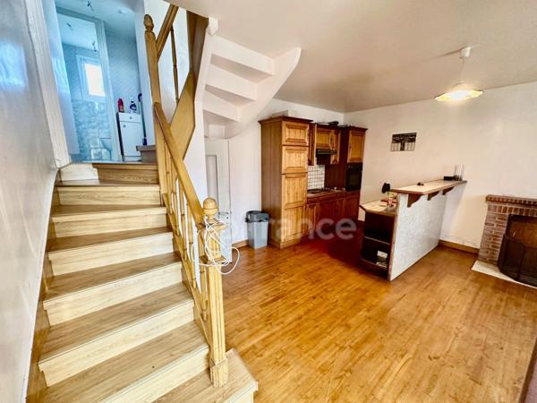 EXCLUSIVITÉ - MAISON DE BOURG À KERGLOFF - Maison à vendre 5 pièces (29)