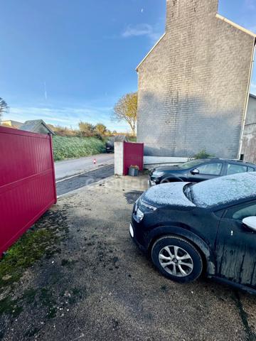 EXCLUSIVITÉ - MAISON DE BOURG À KERGLOFF - Maison à vendre 5 pièces (29)