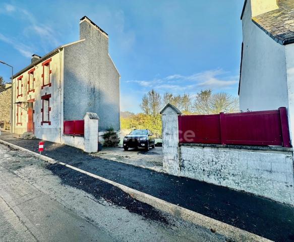 EXCLUSIVITÉ - MAISON DE BOURG À KERGLOFF - Maison à vendre 5 pièces (29)