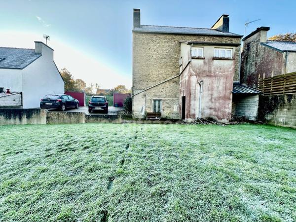 EXCLUSIVITÉ - MAISON DE BOURG À KERGLOFF - Maison à vendre 5 pièces (29)