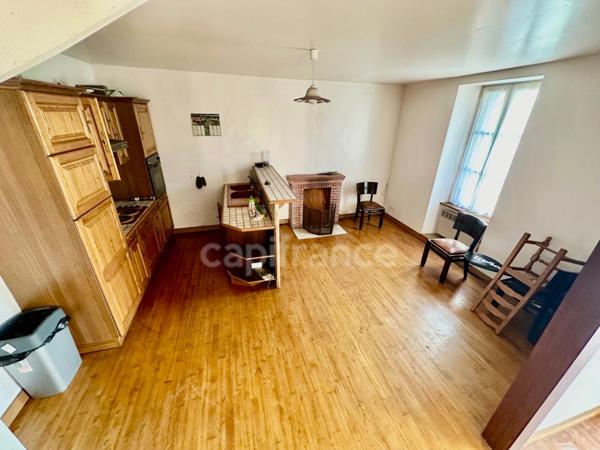 EXCLUSIVITÉ - MAISON DE BOURG À KERGLOFF - Maison à vendre 5 pièces (29)