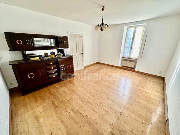 EXCLUSIVITÉ - MAISON DE BOURG À KERGLOFF - Maison à vendre 5 pièces (29)