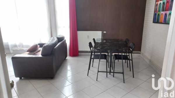 Appartement à vendre 2 pièces 53 m² Compiègne
