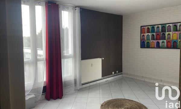 Appartement à vendre 2 pièces 53 m² Compiègne