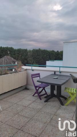 Appartement à vendre 2 pièces 53 m² Compiègne