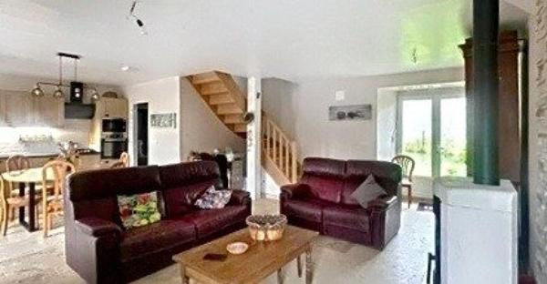 Charmante maison à découvrir