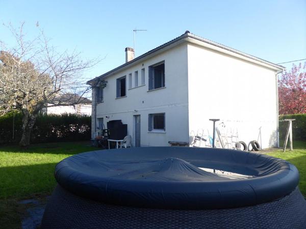 Grande maison secteur Ouest tout proche Brive