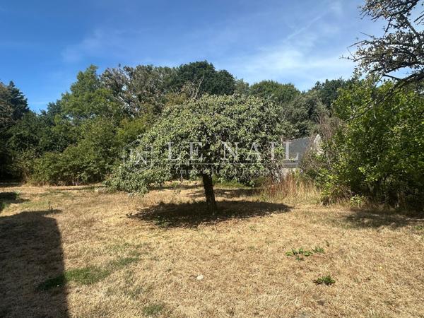 Propriété de caractère avec dépendances à vendre au bord de la Ria d’Etel (Morbihan)