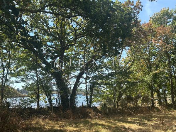 Propriété de caractère avec dépendances à vendre au bord de la Ria d’Etel (Morbihan)