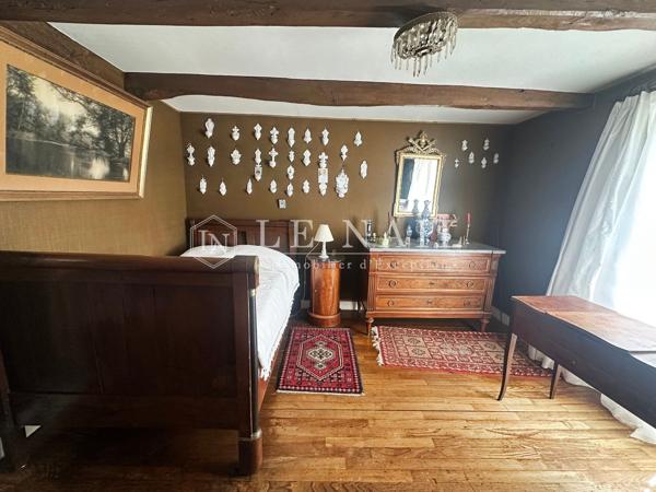 Propriété de caractère avec dépendances à vendre au bord de la Ria d’Etel (Morbihan)