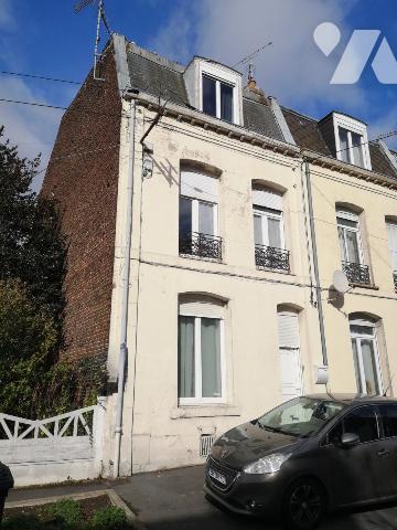 MAISON A VENDRE A CAMBRAI