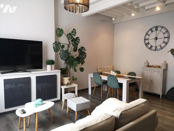 MAISON A VENDRE A CAMBRAI