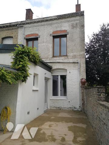 MAISON A VENDRE A CAMBRAI