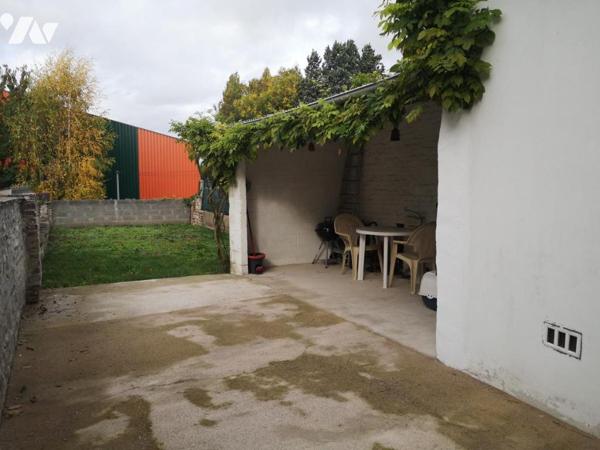 MAISON A VENDRE A CAMBRAI