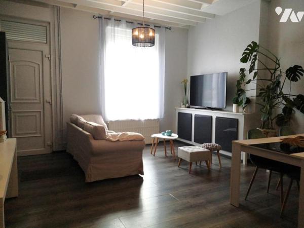 MAISON A VENDRE A CAMBRAI