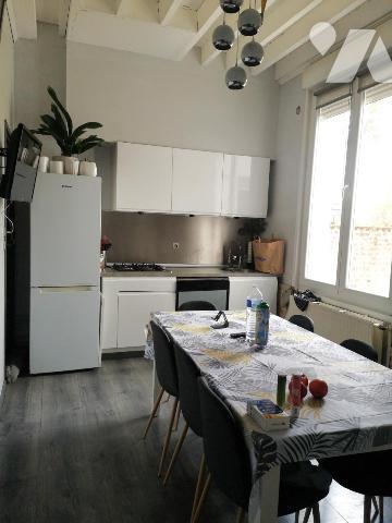 MAISON A VENDRE A CAMBRAI