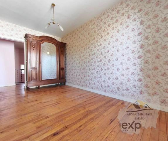 Maison de village a rénover