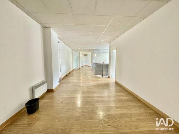 Local d’activité à vendre 205 m² Lunel