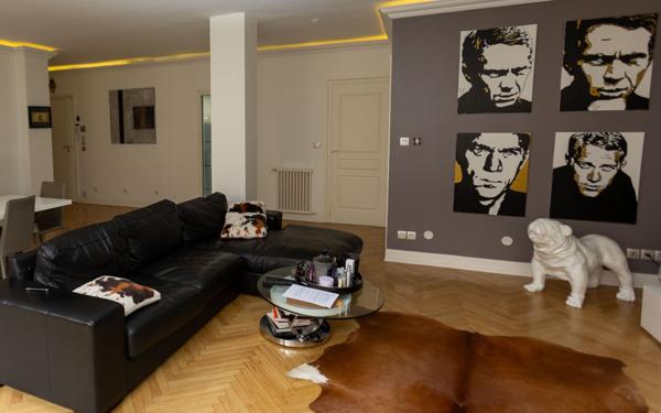 Appartement à vendre    4 pièces • 112,37 m2 Lyon 6