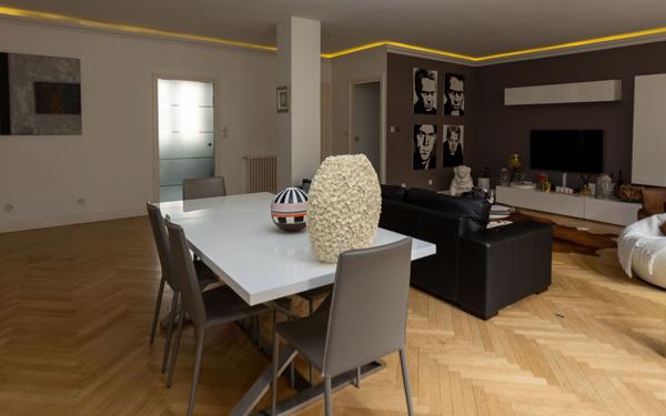 Appartement à vendre    4 pièces • 112,37 m2 Lyon 6