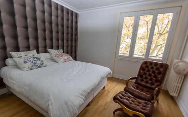 Appartement à vendre    4 pièces • 112,37 m2 Lyon 6