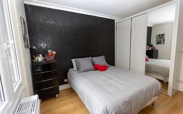 Appartement à vendre    4 pièces • 112,37 m2 Lyon 6