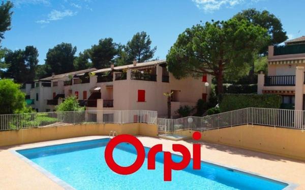 Appartement à vendre    1 pièce • 16 m2 Bandol