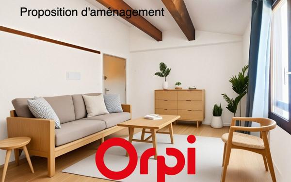 Appartement à vendre    1 pièce • 16 m2 Bandol