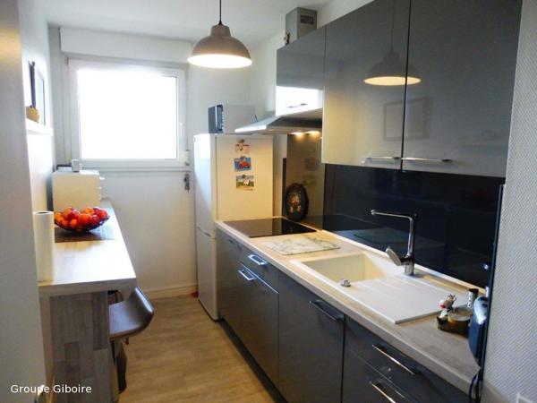 Appartement T2 à louer - 49 m² (réf : 558814)