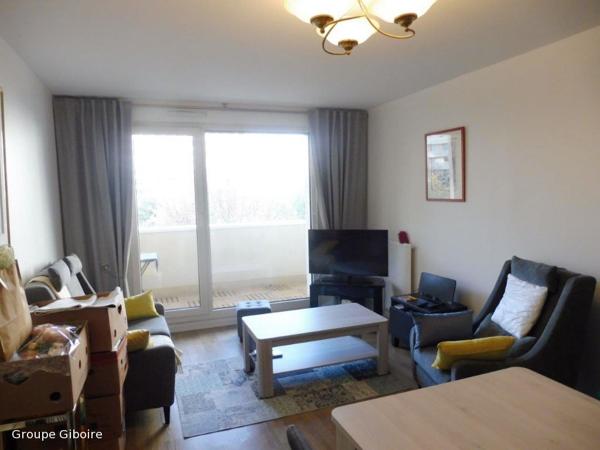 Appartement T2 à louer - 49 m² (réf : 558814)
