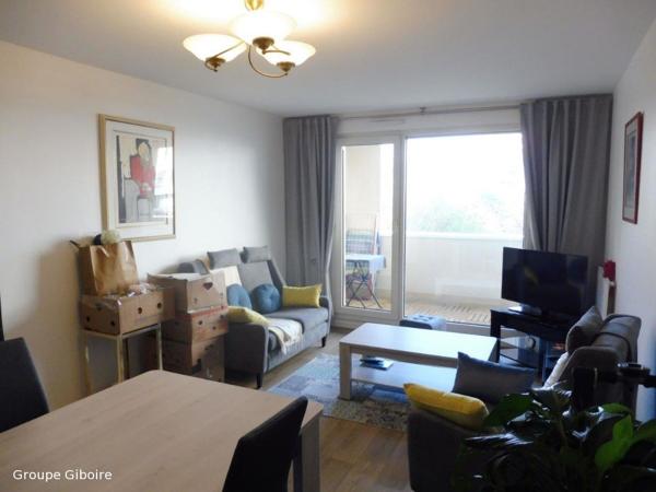 Appartement T2 à louer - 49 m² (réf : 558814)