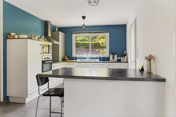Maison 6 pièces – 161 m² environ à Le Rheu (ref : 43053)