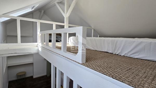 Appartement Dieppe centre - 2 pièce(s) 33 m² Carrez