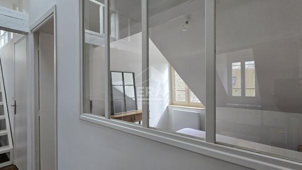 Appartement Dieppe centre - 2 pièce(s) 33 m² Carrez