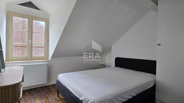 Appartement Dieppe centre - 2 pièce(s) 33 m² Carrez