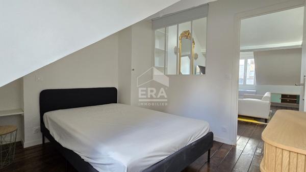 Appartement Dieppe centre - 2 pièce(s) 33 m² Carrez