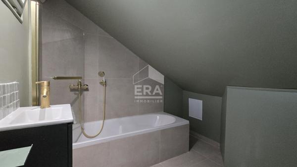 Appartement Dieppe centre - 2 pièce(s) 33 m² Carrez