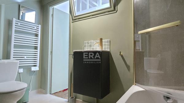 Appartement Dieppe centre - 2 pièce(s) 33 m² Carrez