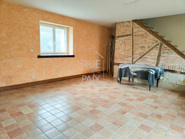 86140 LENCLOITRE Maison Lencloitre 4 pièce(s) 94.26 m2
