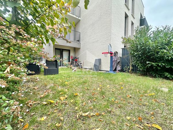 Appartement de 62,57 m² habitables - Sartrouville - quartier les quatre chemins